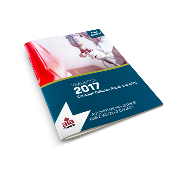 Canadian Collision Repair Industry Yearbook 2017