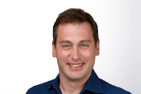 A photo portrait of Vincent Nicolletti