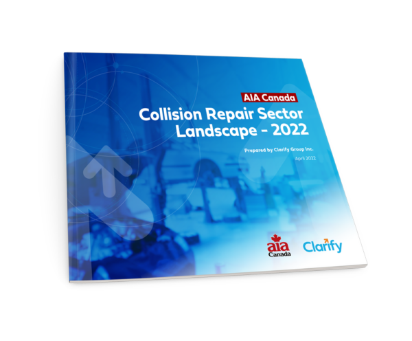 Collision Repair Sector Landscape 2022