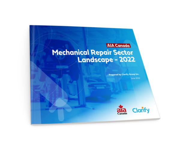 Mechanical Repair Sector Landscape 2022