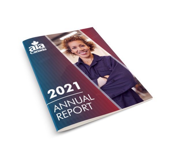 Rapport annuel 2021