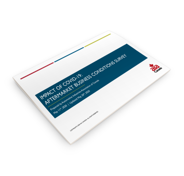 Impact de la COVID-19 : sondage sur la conjucture économique du marché secondaire de l'automobile