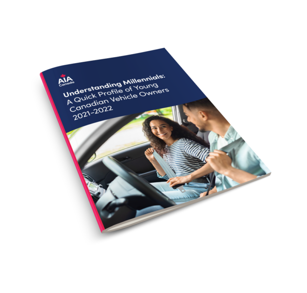 Understanding Millennials: A Quick Profile of Young Canadian Vehicle Owners 2021-2022