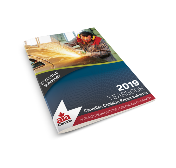 (Sommaire exécutif) Annuaire de l'industrie candienne de la carrosserie 2019