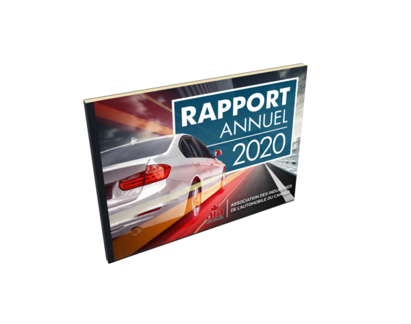 Rapport annuel 2020