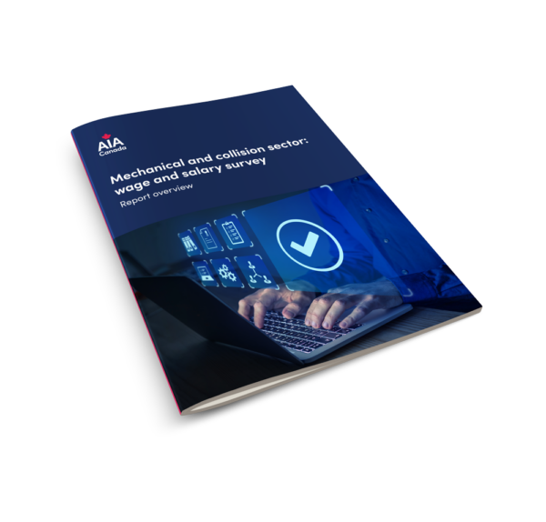 Mechanical and collision sector: wage and salary survey overview