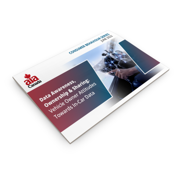 Data awareness, ownership and sharing: Vehicle owner's attitudes towards in-car data