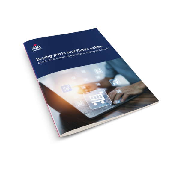 Buying parts and fluids online: A look at consumer automotive e-tailing in Canada