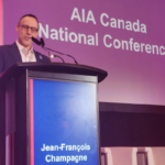 The AIA Canada National Conference 2023: Getting ready for the future