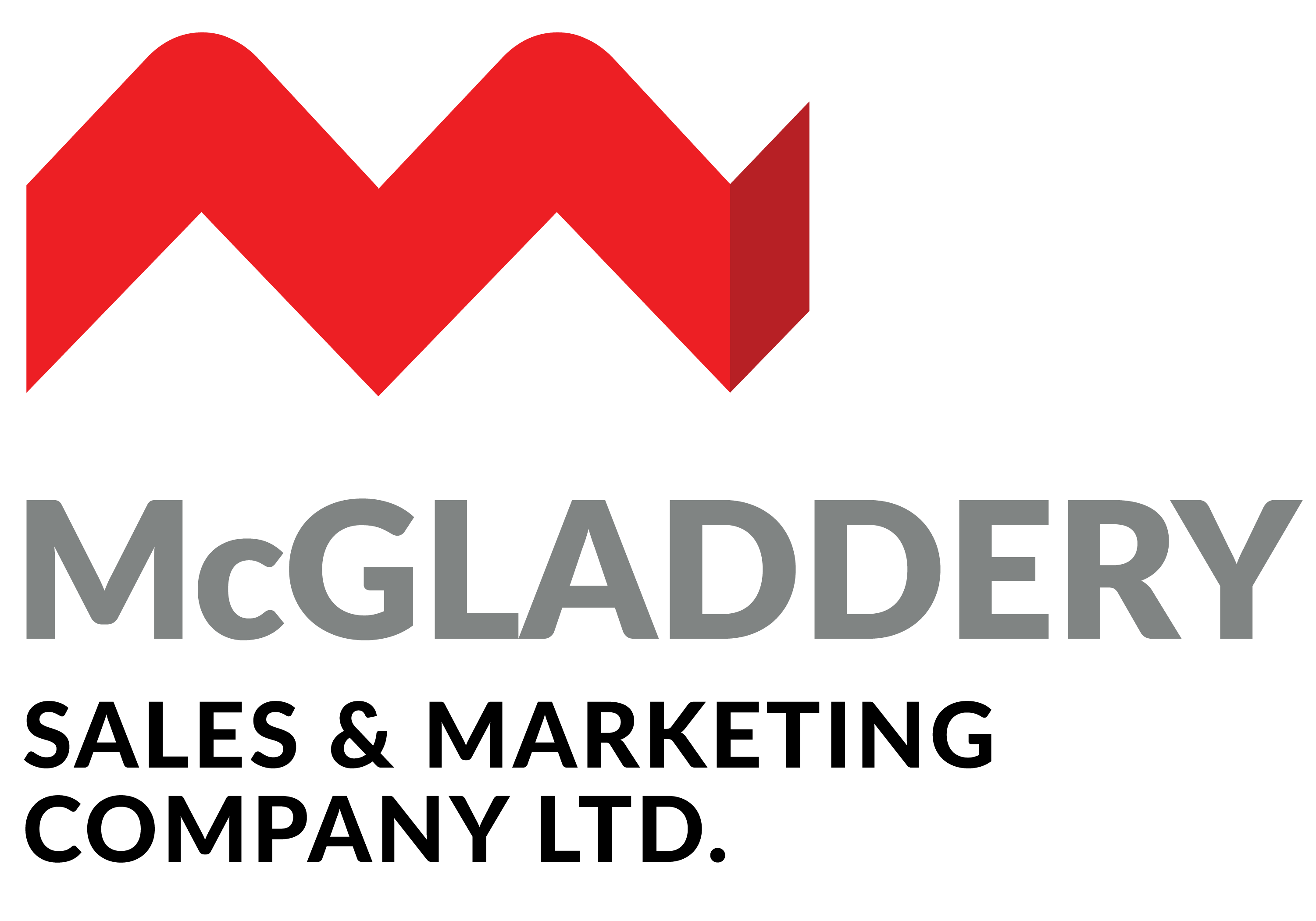 McGladdery sales