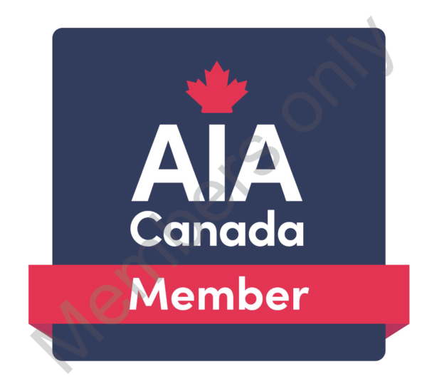 AIA Canada digital decal