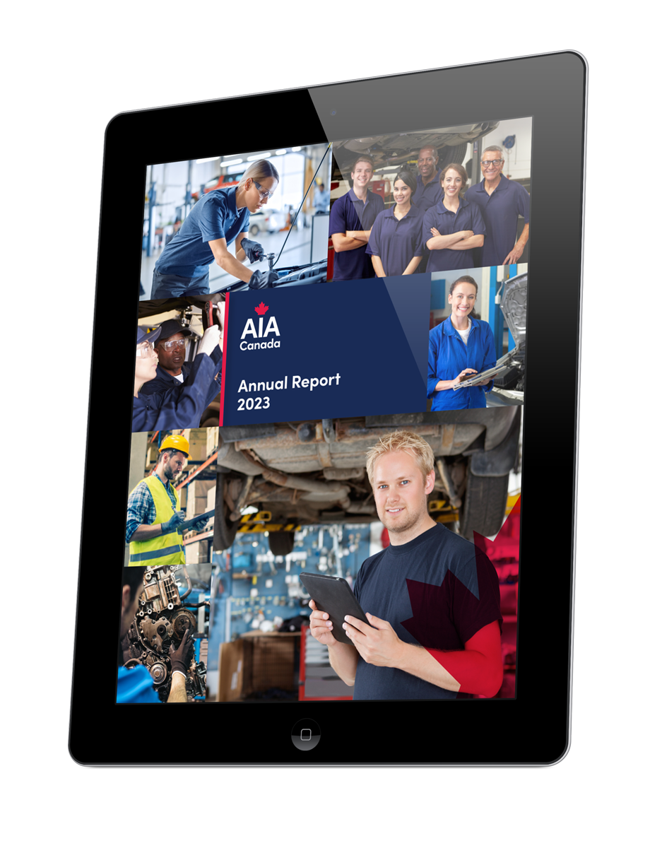 Annual Reports | AIA Canada