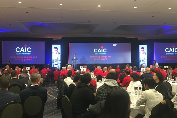 Embracing change and driving growth: Highlights from CCIF Toronto 2025 | AIA Canada - Automotive Industries Association of Canada