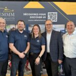AIA Canada’s Quebec Division presents three Raymond Savard bursaries at the CETEMMM Gala Méritas