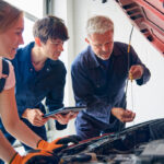 Mentorship matters: Scaling a multi-generational workforce