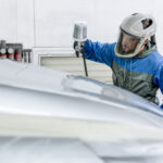 Recharging repair: Navigating electric vehicle refinishing