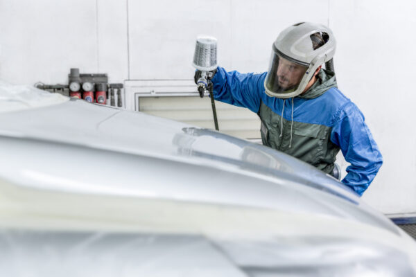Recharging repair: Navigating electric vehicle refinishing