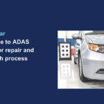 Webinar: A guide to ADAS bumper repair and refinishing 