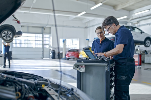 Talent development in auto care: Building the next generation of leaders 