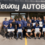 Building trust through training: Gateway Autobody’s road to Gold Class recognition