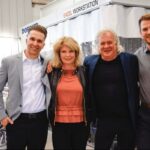 Lazer Autobody : rester à la pointe et confiant grâce à la certification I-CAR Canada catégorie Or