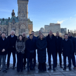 AIA Canada members return to Parliament Hill to advocate for the industry 