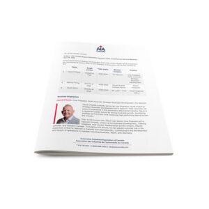 2026 Nominating Committee report