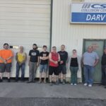 Why training never stops at Darv’s CSN collision